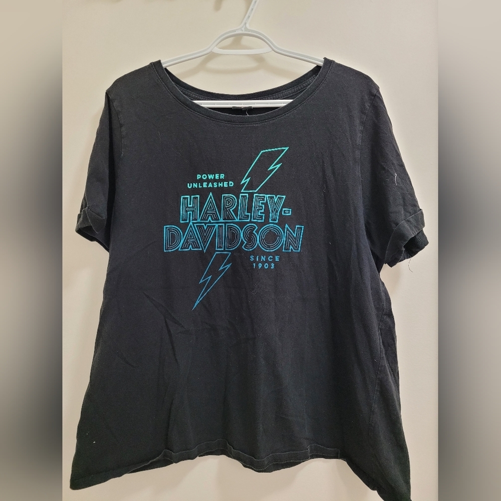 Ladies Harley-Davidson TShirt